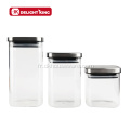 Accessoires de cuisine Honey Food Storager Verre Jar